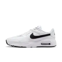 Produktbild: Nike Herren Air Max Sc Sneaker, White Black White, 40 EU