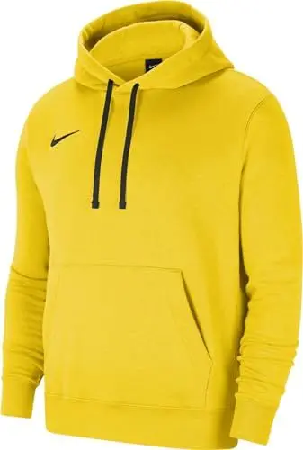 Produktbild: Nike Herren M Nk Flc Park20 Po Hoodie Kapuzenpullover, Tour Yellow/Black, M EU
