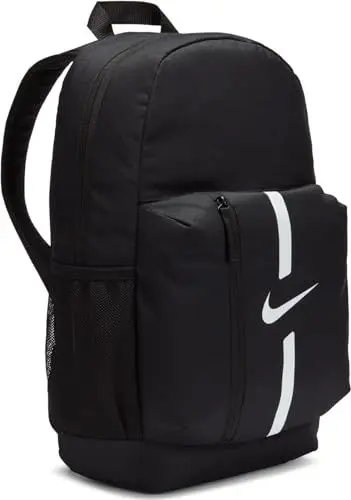 Produktbild: Nike DA2571 Unisex-Kinderrucksack Academy Team, Schwarz/Weiß, 22 l