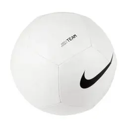Produktbild: Nike Pitch Team Fußball, Größe 5, Weiss Schwarz