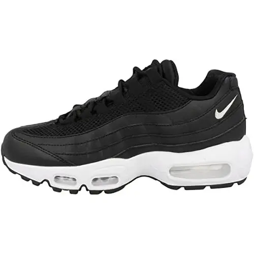 Produktbild: Nike Damen Air Max 95 Sneaker, Black Black White Dh8015 001, 36.5 EU
