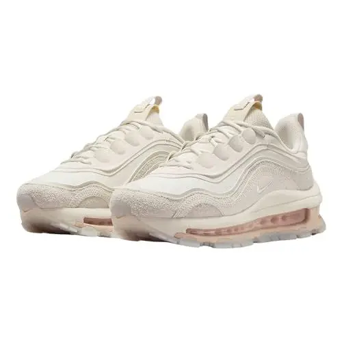 Produktbild: Nike Damen Air Max 97 Futura Sneaker, Phantom Photon Dust Pale Elfenbein Guave Ice, 43 EU