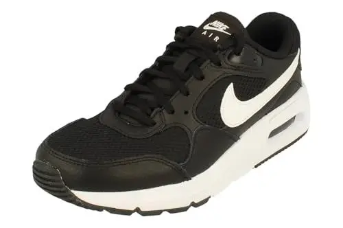 Produktbild: Nike Damen Air Max SC Running Trainers CW4554 Sneakers Schuhe (UK 3.5 US 6 EU 36.5, Black White Black 001)