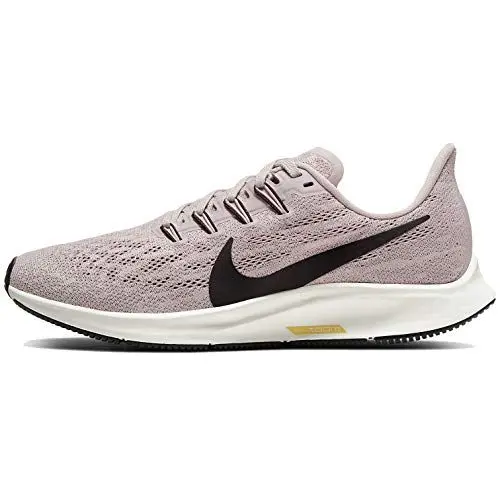 Produktbild: Nike Damen Air Zoom Pegasus 36 Laufschuhe, Violett Platinum Violet Black Plum Cha 011, 35.5 EU
