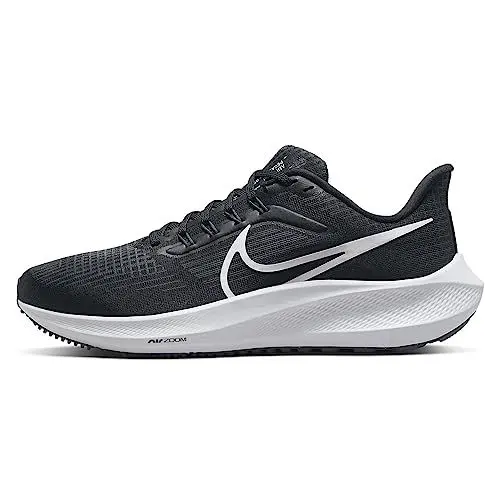 Produktbild: Nike Damen Air Zoom Pegasus 39 Sneaker, Black/White-DK Smoke Grey, 42.5 EU