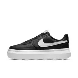 Produktbild: Nike Damen Court Vision Alta Sneaker, Black White, 40 EU