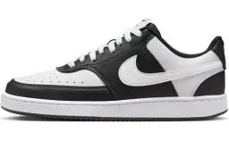 Produktbild: Nike Damen Court Vision Lo Nn Sneaker, Black/White, 39 EU