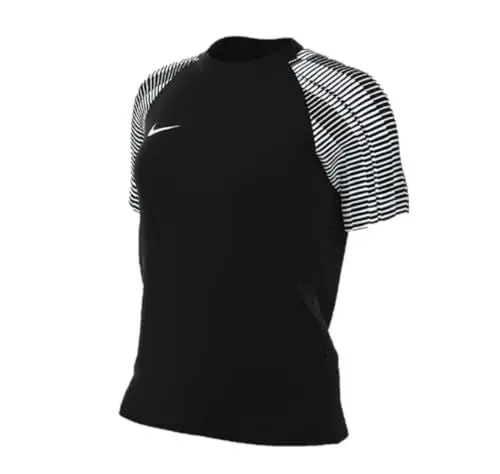 Produktbild: Nike Damen Dri-fit Academy T-Shirt, Black/White/White, L EU