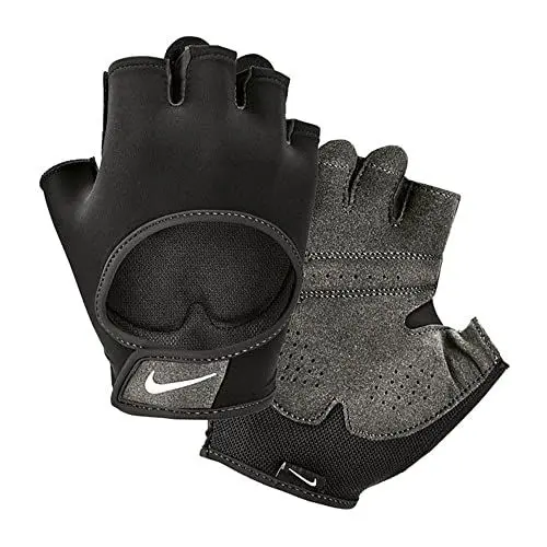 Produktbild: Nike Damen Handschuhe Gym Ultimate Fitness, 010 Black/White, M, 9092-57