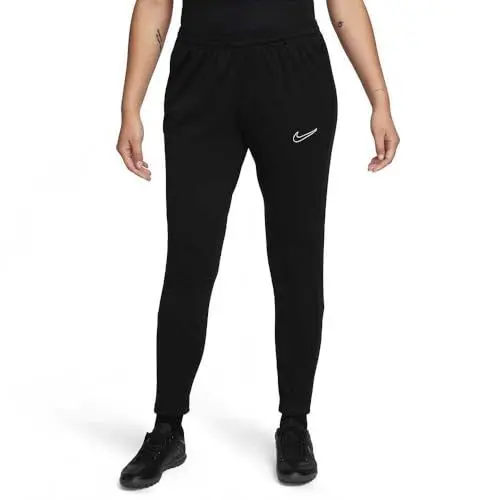 Produktbild: Nike Damen Nk Df Acd23 Kpz Womens Knit Soccer Pants, Black/Black/White, L EU