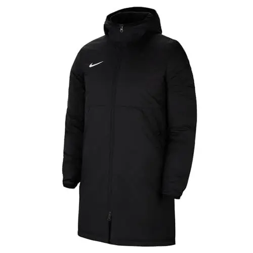 Produktbild: Nike Damen Nk Syn Fl Rpl Park20 Sdf Jkt Winterjacke, Black/White, M EU