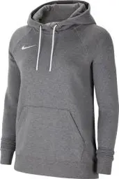 Produktbild: Nike Damen Park 20 Kapuzenpullover, Kohle Heathr/Weiss/Weiss, XL