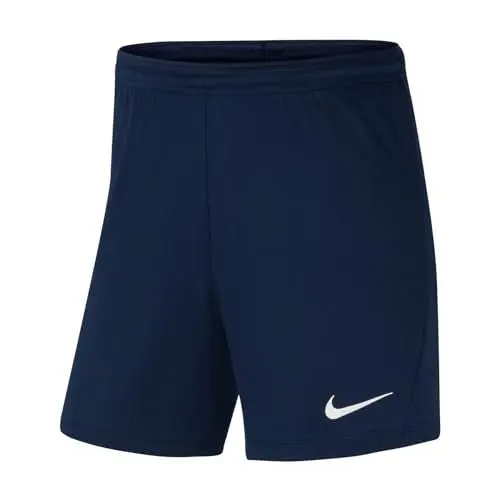 Produktbild: Nike Damen W Nk Df Park Iii Nb K Fußball-Shorts, Midnight Navy/White, M EU