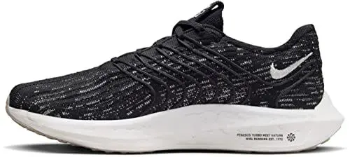 Produktbild: Nike Damen Pegasus Turbo Traillaufschuh, Black/Sail-Off Noir-Sesame, 40 EU