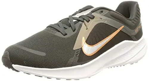 Produktbild: Nike Damen Quest 5 Sneaker, DK Smoke Grey/METALLIC Silver-Olive Grey, 38 EU