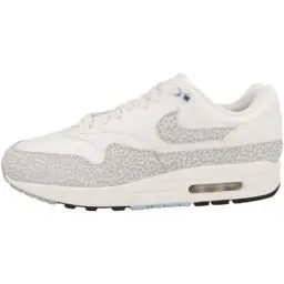 Produktbild: Nike Damen Sneaker Low Air Max 1 Safari Weiss 44,5
