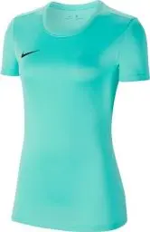 Produktbild: Nike Damen T-Shirt W NK Dry Park VII JSY SS, Hyper Turq/Black, XS, BV6728