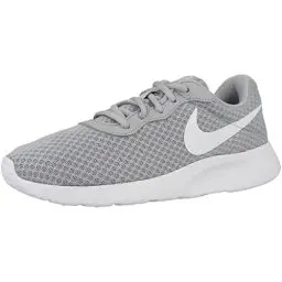 Produktbild: Nike Damen Tanjun Sneakers, Wolf Grey White-Barely Volt-Bl, 35.5 EU