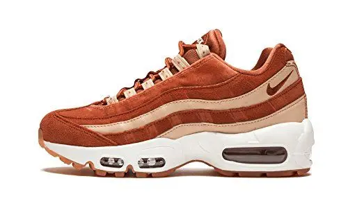 Produktbild: Nike Damen WMNS Air Max 95 Lx Laufschuhe, Mehrfarbig (Dusty Peach/Dusty Pe 201), 40 EU