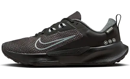 Produktbild: Nike Damen WMNS Juniper Trail 2 GTX Laufschuh, Schwarz Kühles Grau Anthrazit, 39 EU