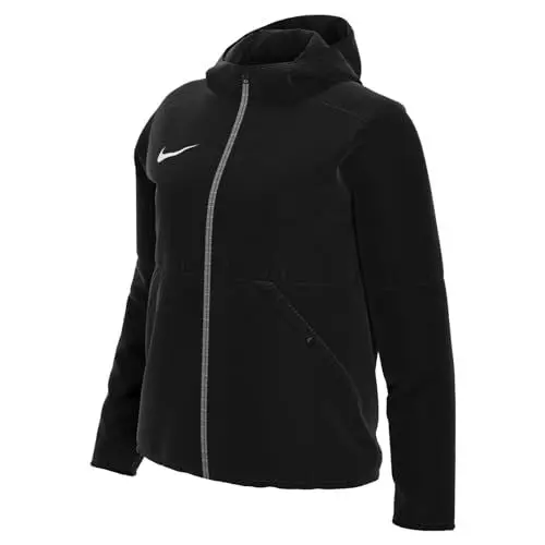 Produktbild: Nike Damen Women's Park 20 Case Jacket Regenjacke, black/white, S EU