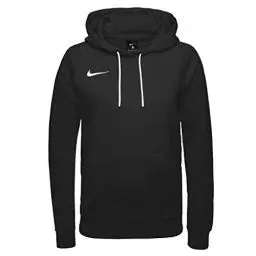 Produktbild: Nike Damen Park 20 Kapuzenpullover, Schwarz / Weiss Weiss, M EU
