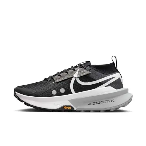 Produktbild: Nike Damen Zegama Trail 2 Sneaker, Black/White-Wolf Grey-Anthracite, 44.5 EU