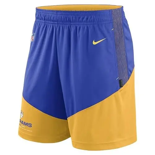 Produktbild: Nike Dri-fit Shorts Los Angeles Rams Knit
