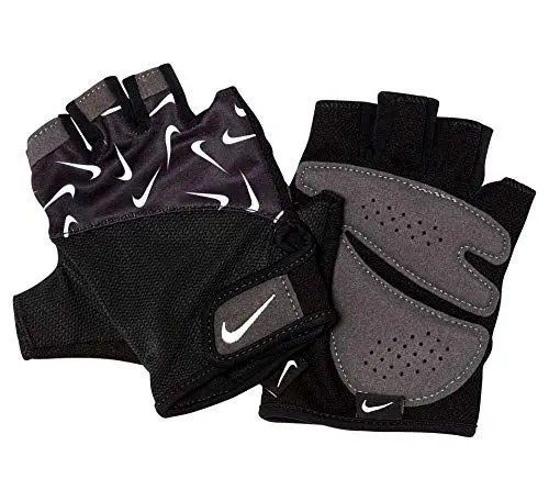 Produktbild: Nike Elemental Fitness Gloves N0002556091·· Women's Gloves·· N0002556091_S·· Black·· S EU (S UK)