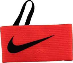 Produktbild: Nike Fussball Arm Band 2.0 Kapitänsbinde, Orange (Total Crimson/Black), One Size