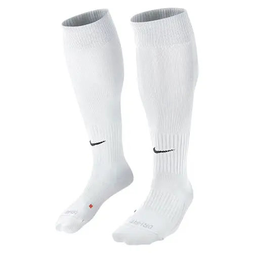 Produktbild: Nike Fussball Socken Classic II Otc, Tm White/Black, M, SX5728-100