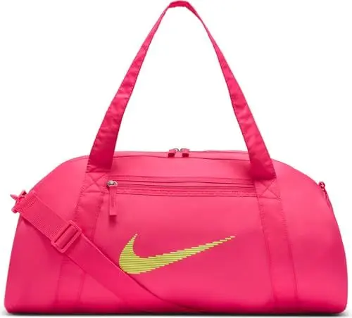 Produktbild: NikeGymClubSporttasche(24l),AsterPink/AsterPink/Volt,DR6974-629,Einheitsgröße