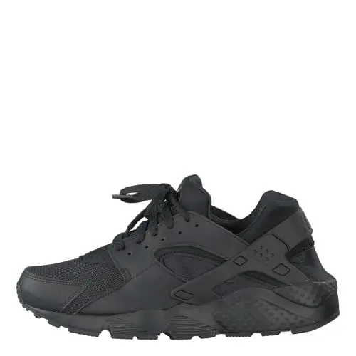 Produktbild: Nike Unisex Kinder Huarache Run (Gs) Sneaker, Schwarz, 36 EU