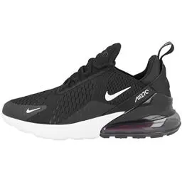 Produktbild: Nike Herren Air Max 270 Sneaker, Black Anthracite White Solar Red, 43 EU