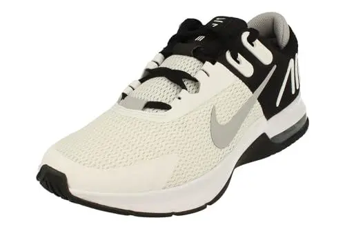 Produktbild: Nike Herren Air Max Alpha Trainer 4 Sneaker, White Wolf Grey Black, 47.5 EU