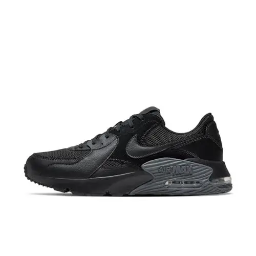 Produktbild: Nike Herren Air Max Excee Sneaker, Black/Black-Dark Grey, 44 EU