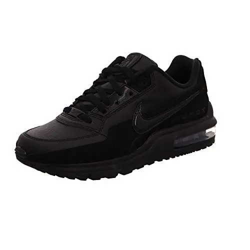 Produktbild: Nike Herren Air Max Ltd 3. Sneaker, Schwarz, 47 EU