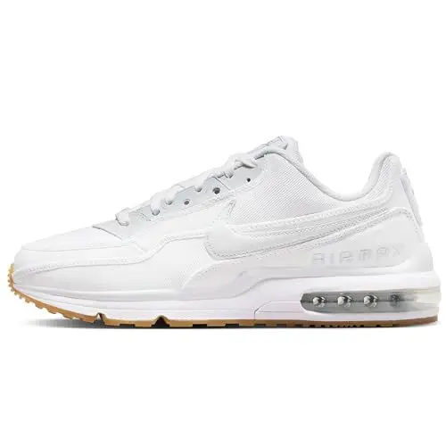 Produktbild: Nike Herren Air Max Ltd 3 Txt Sportschuh, White Pure Platinum White, 43 EU