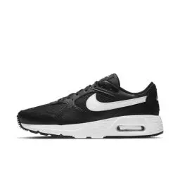 Produktbild: NIKE Damen Air Max SC Sneaker, Black White Black, 42 EU