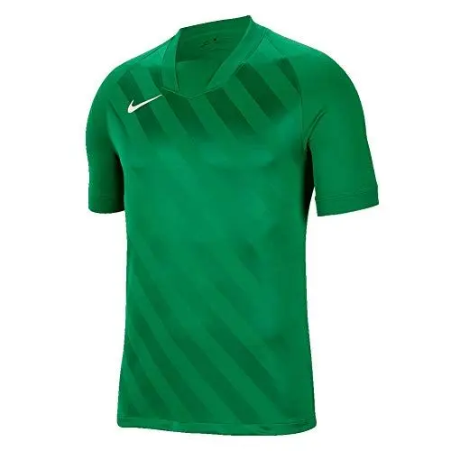 Produktbild: Nike Herren Challenge III Jersey SS Trikot, Pine Green/Pine Green/(White), 2XL
