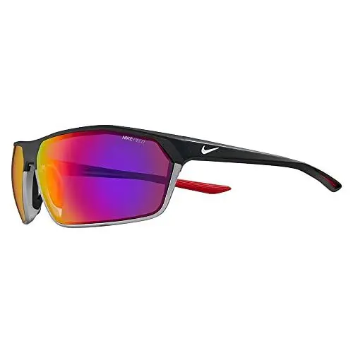Produktbild: Nike Herren Clash Sonnenbrille, Schwarz, 132 mm