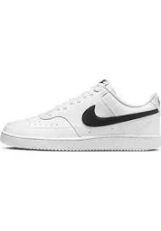 Produktbild: Nike Herren Sneakers, White Black White, 40 EU