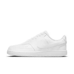Produktbild: Nike Herren Court Vision Low Schuhe, White, 45 EU
