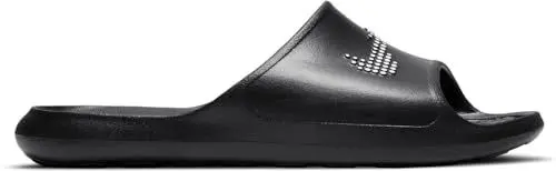 Produktbild: Nike Damen Victori Slipper, Black White Black, 39 EU