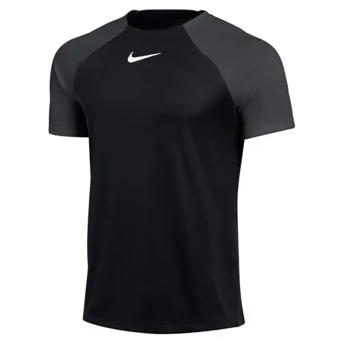 Produktbild: Nike Herren Dri-fit Academy T Shirt, Black/Anthracite/White, S EU