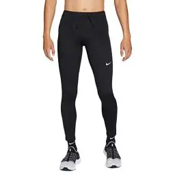 Produktbild: Nike Herren Dri-FIT Challenger Lauftights, Black/Reflective Silver, XL