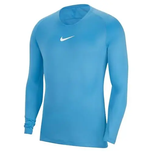 Produktbild: Nike Herren Dri-fit Park første lag Longsleeve, University Blue/White, XL EU