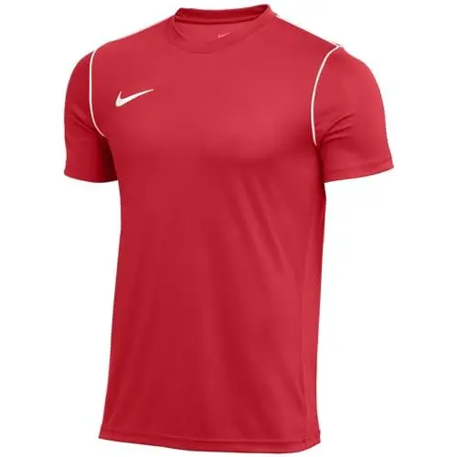 Produktbild: Nike Herren Dry Park 20 T shirt, University Red/White/White, S