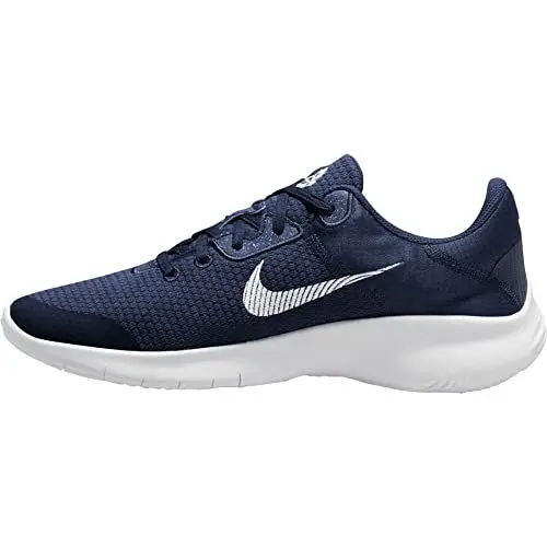 Produktbild: Nike Herren Flex Experience Run 11 Laufschuh, Midnight Navy White Dark Obsidian, 41 EU