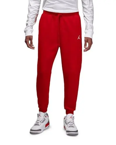 Produktbild: Nike Herren Jordan Essentials Hose, Gym Red/White, XL
